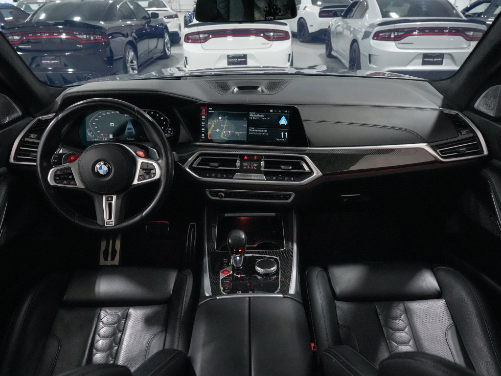 Used 2023 BMW X5 M w/ Executive Package AWD/4WD image 26