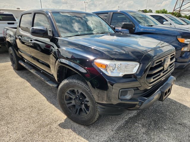 Used 2018 Toyota Tacoma SR w/ SR Convenience Package RWD image 1