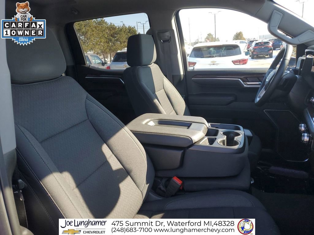 Certified 2024 GMC Sierra 1500 Elevation image 28