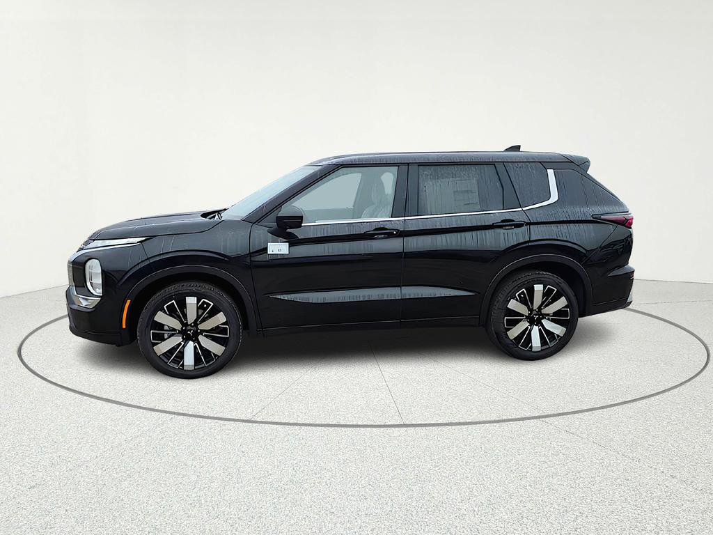 New 2026 Mitsubishi Outlander SE FWD image 3
