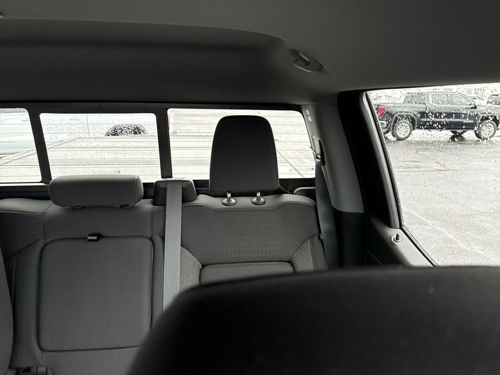 Certified 2020 Chevrolet Silverado 1500 RST image 12