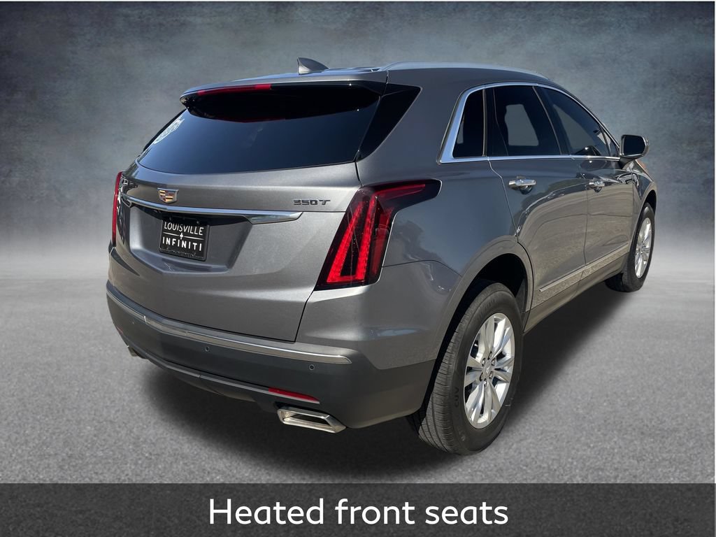 Used 2020 Cadillac XT5 Luxury FWD image 8