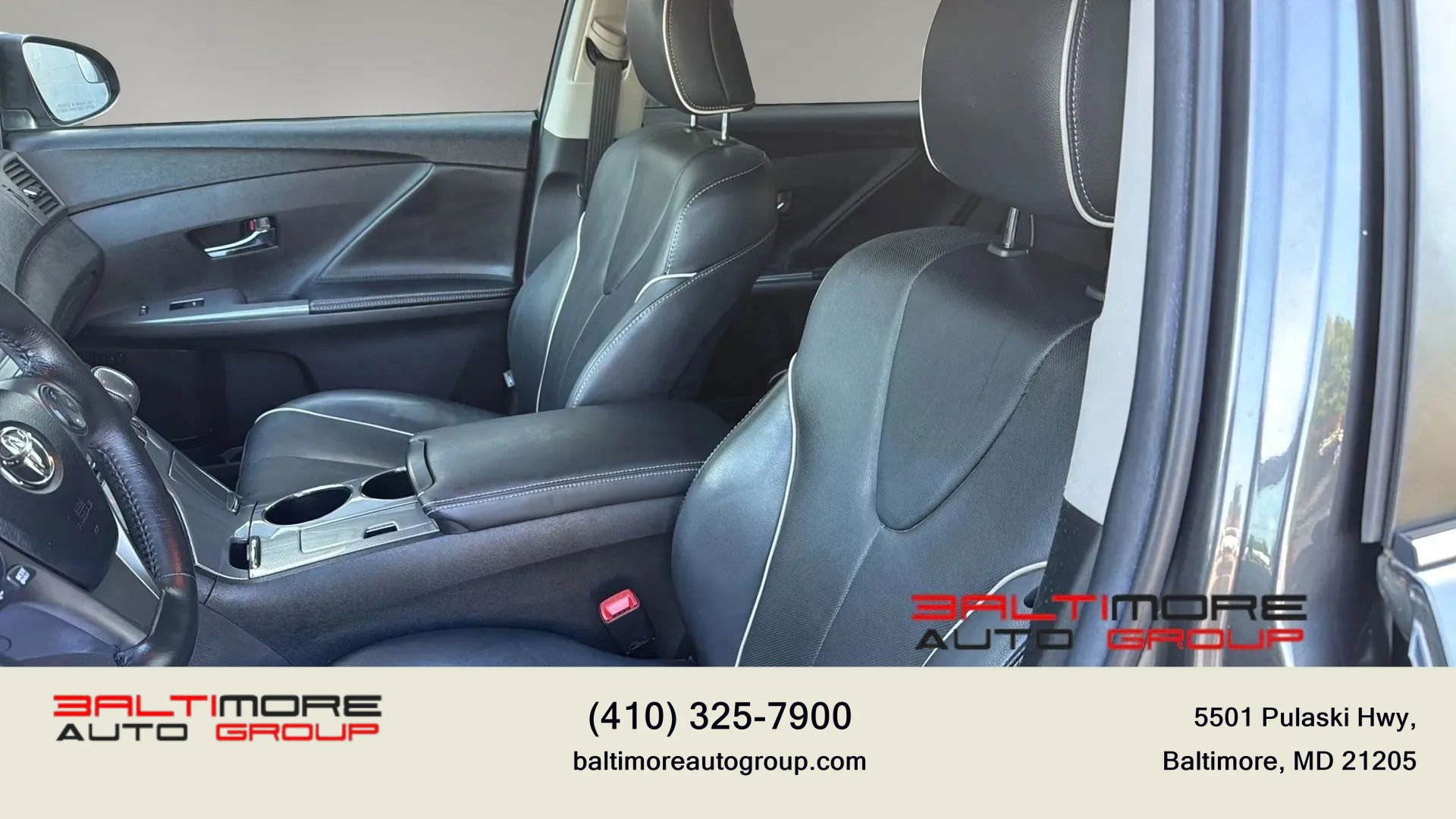 Used 2013 Toyota Venza XLE w/ XLE Premium Pkg AWD/4WD image 10
