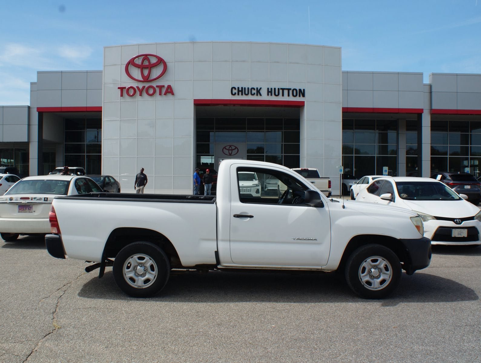 Used 2006 Toyota Tacoma 2WD Regular Cab image 1