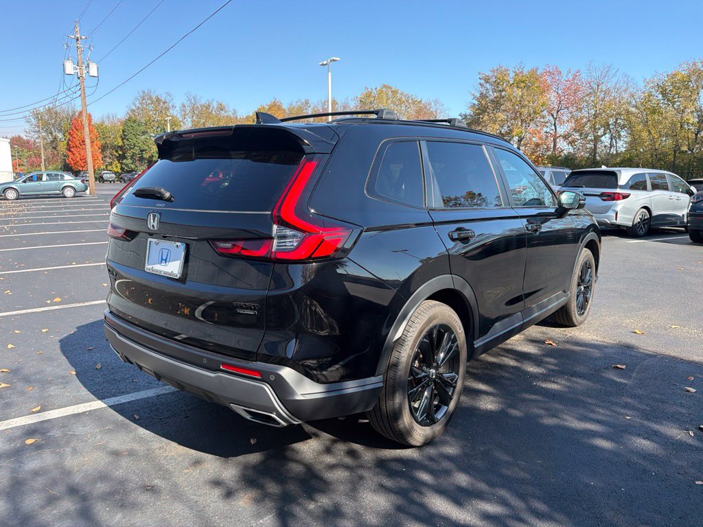 Used 2026 Honda CR-V Sport Touring image 5
