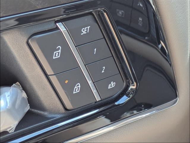 New 2026 GMC Yukon Denali w/ Sun & Power Step Package RWD image 27