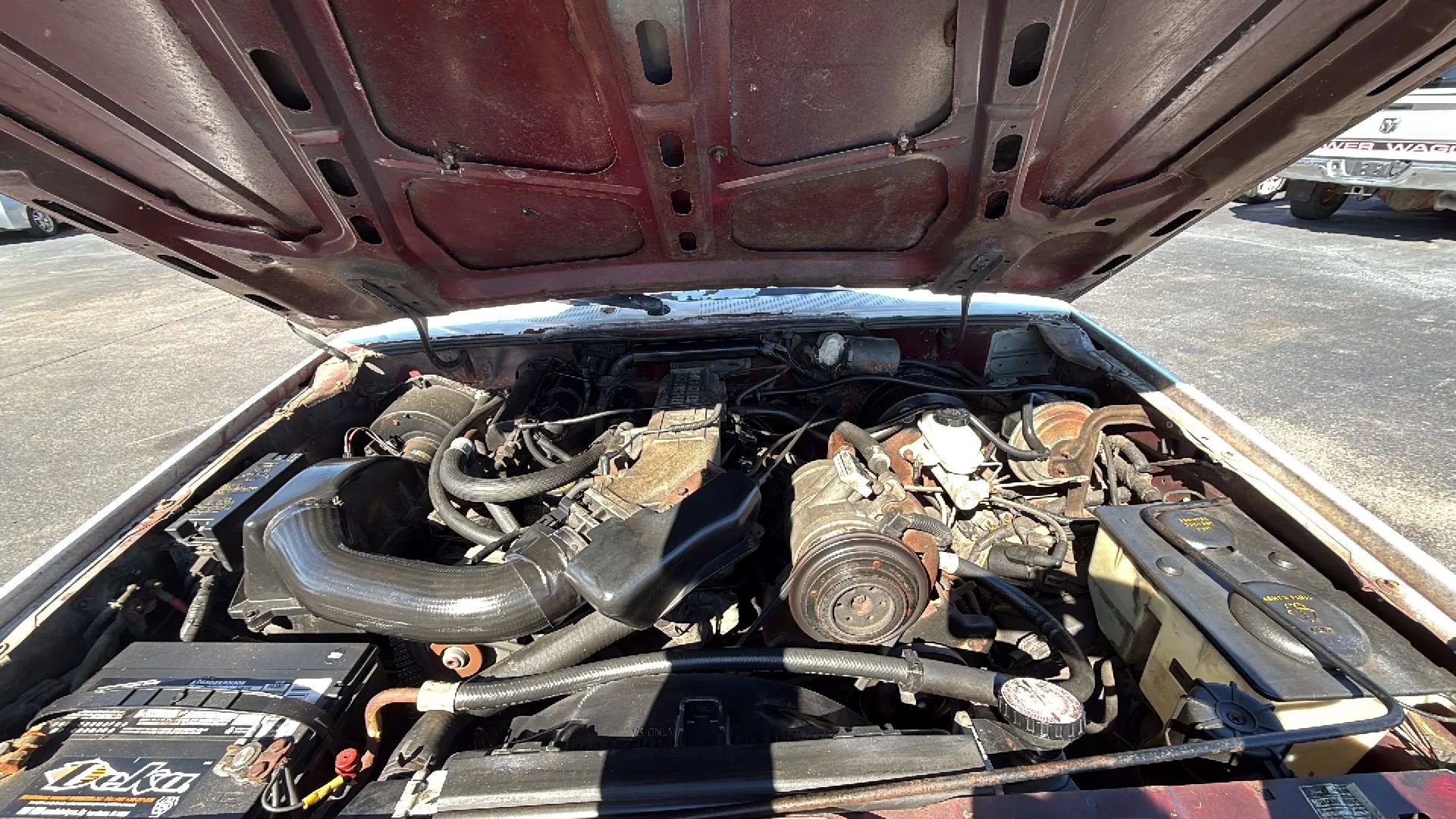 Used 1989 Ford Bronco II 4WD image 16