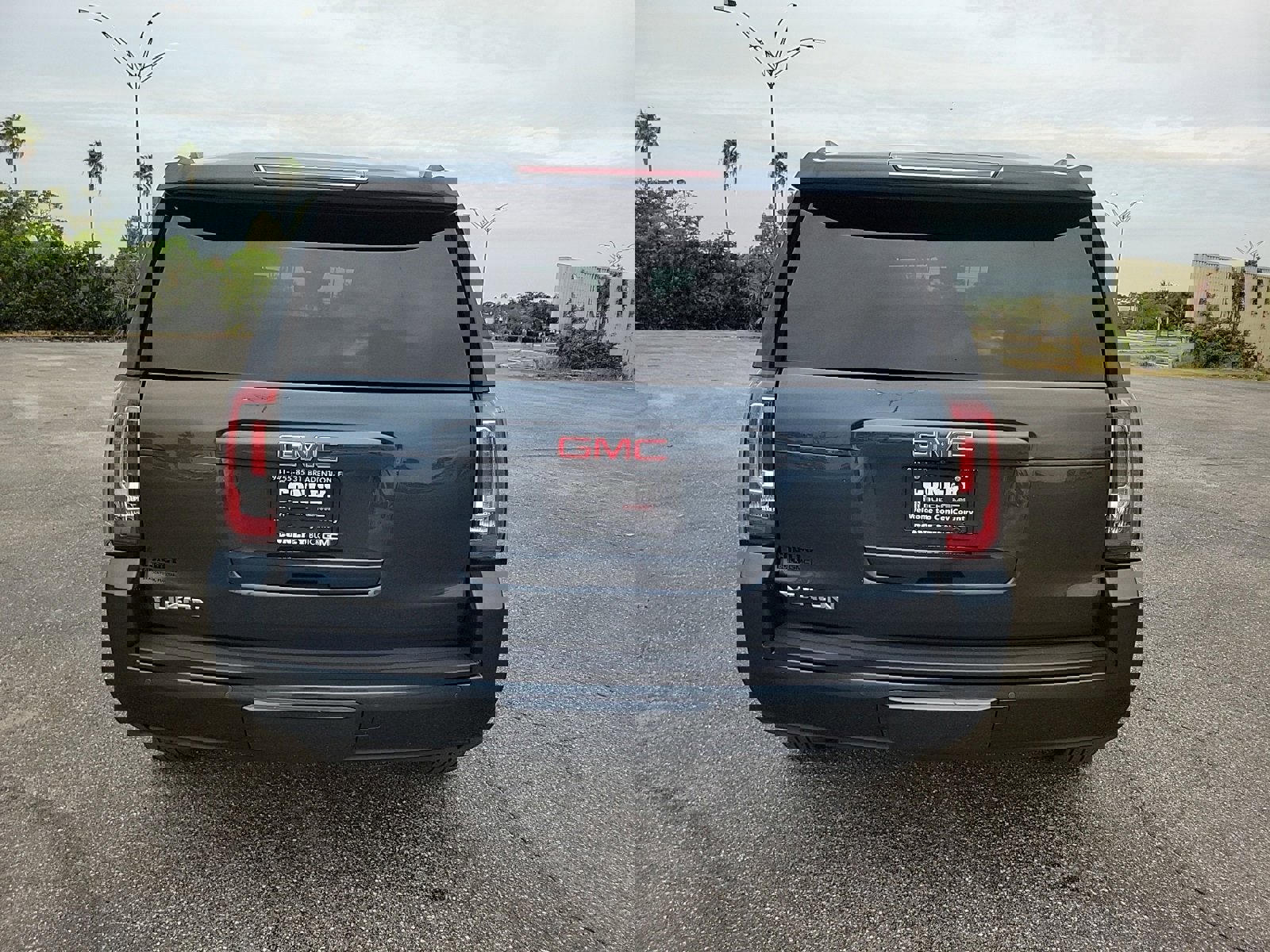 Used 2020 GMC Yukon SLT w/ Open Road Package image 7