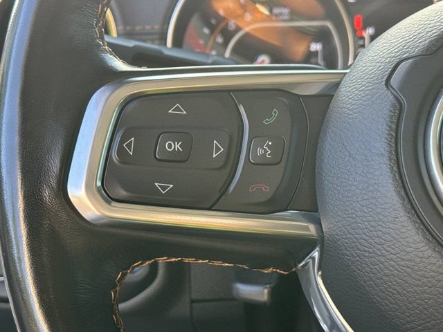 Used 2021 Jeep Wrangler Unlimited Sahara AWD/4WD image 28