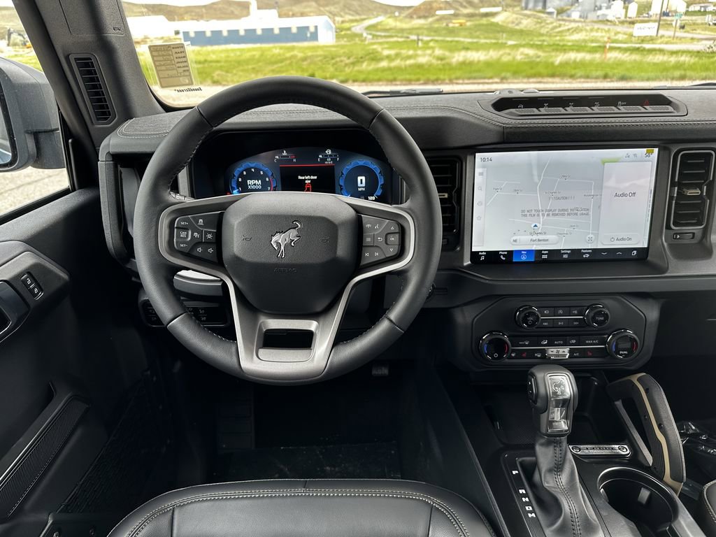 New 2025 Ford Bronco Badlands image 22