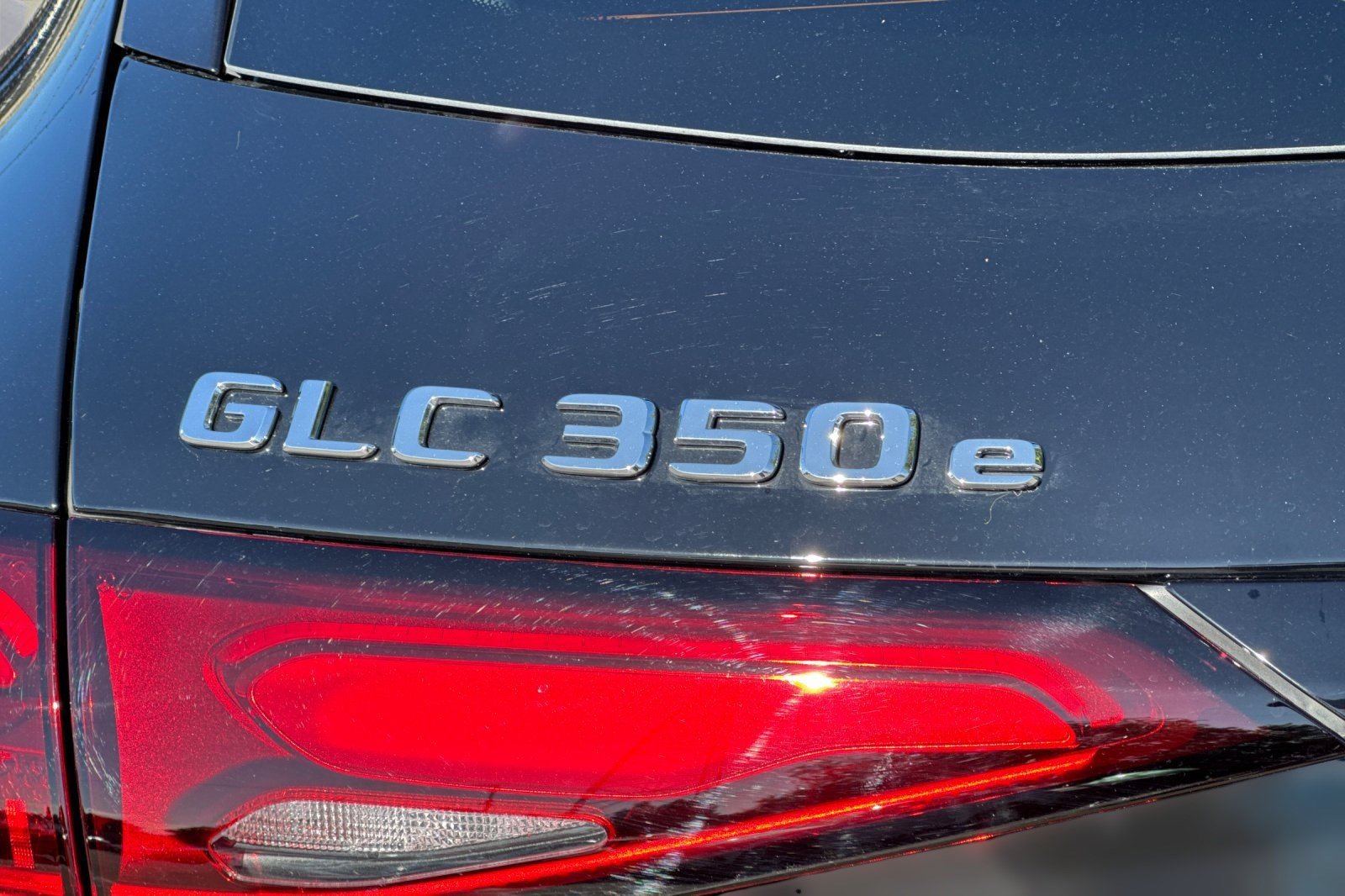 Certified 2025 Mercedes-Benz GLC 350e 4MATIC image 28