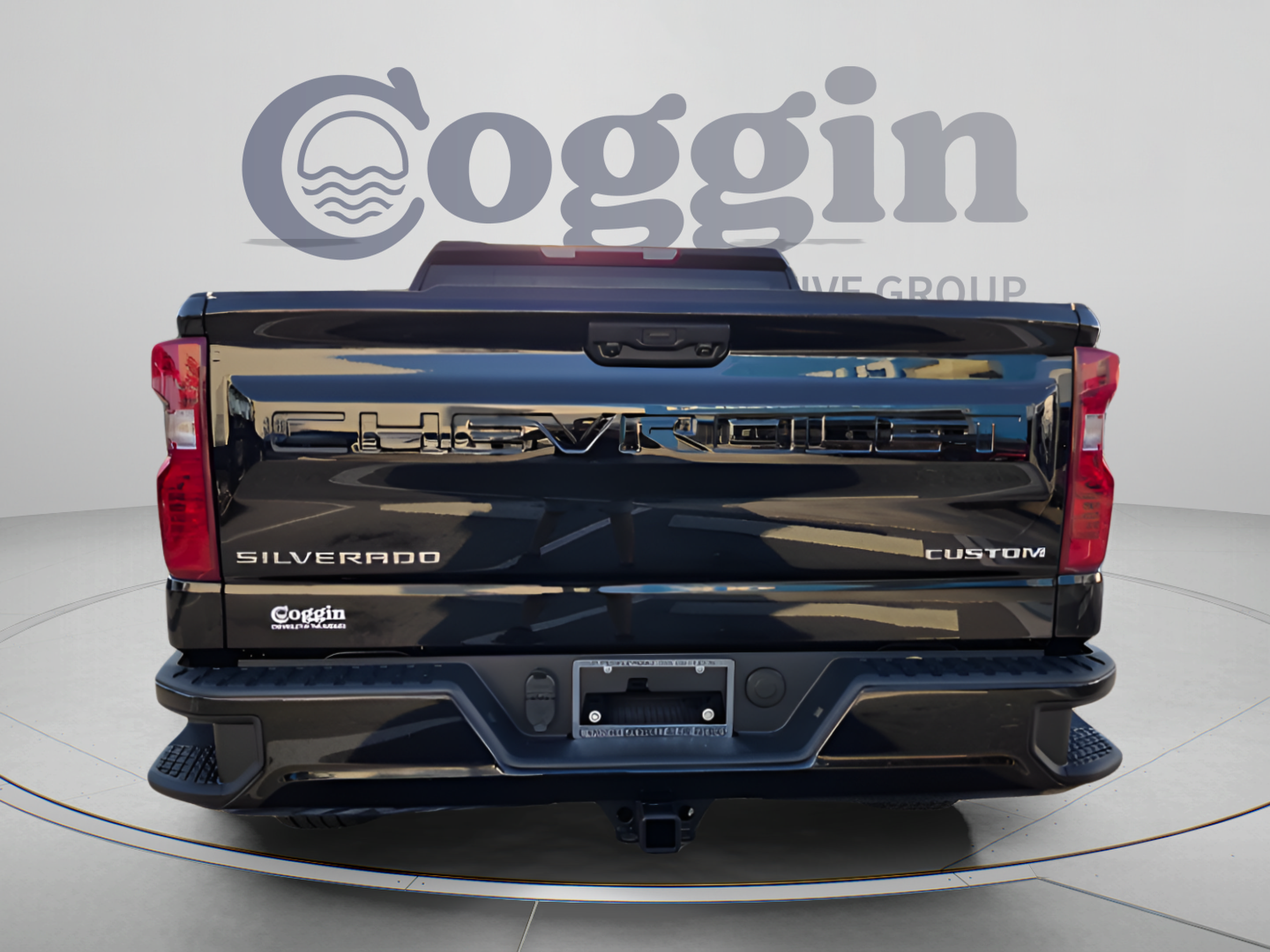 New 2026 Chevrolet Silverado 1500 Custom AWD/4WD image 4