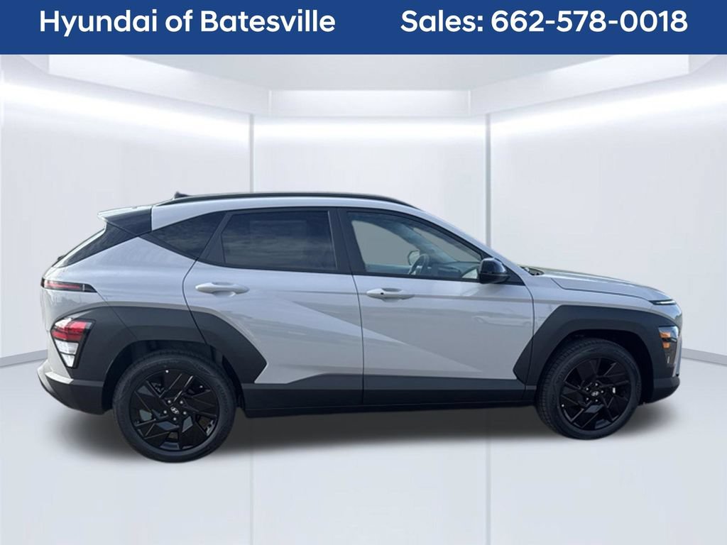 New 2026 Hyundai Kona SEL Sport FWD image 7
