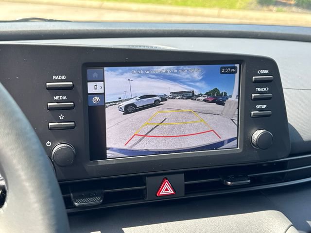 New 2026 Hyundai Elantra Sport FWD image 18