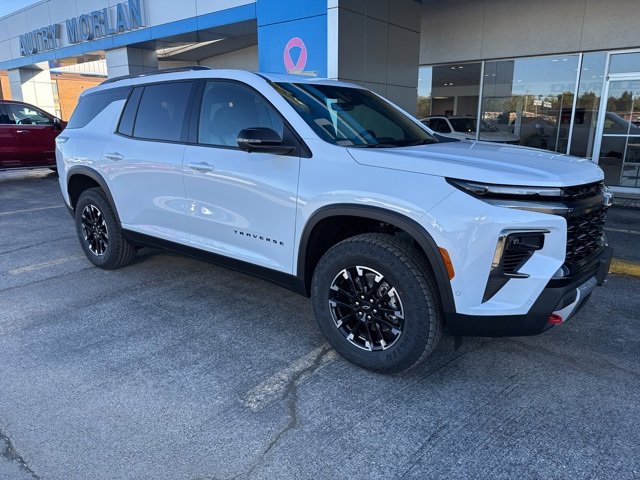 New 2026 Chevrolet Traverse Z71 image 5