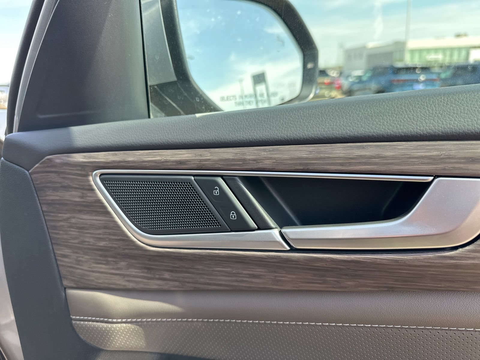 New 2026 Volkswagen Atlas SEL AWD/4WD image 44