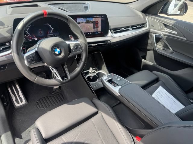 Certified 2026 BMW X2 M35i AWD/4WD image 16