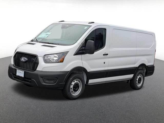 New 2026 Ford Transit 250 Low Roof w/ Load Area Protection Package RWD image 7