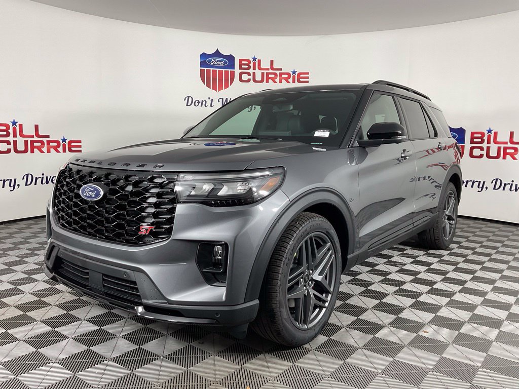 New 2026 Ford Explorer ST w/ Sun And Sound Package AWD/4WD image 7