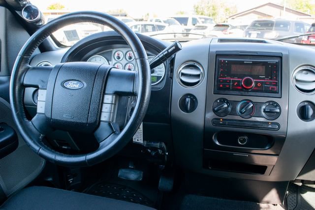 Used 2007 Ford F150 FX4 AWD/4WD image 28