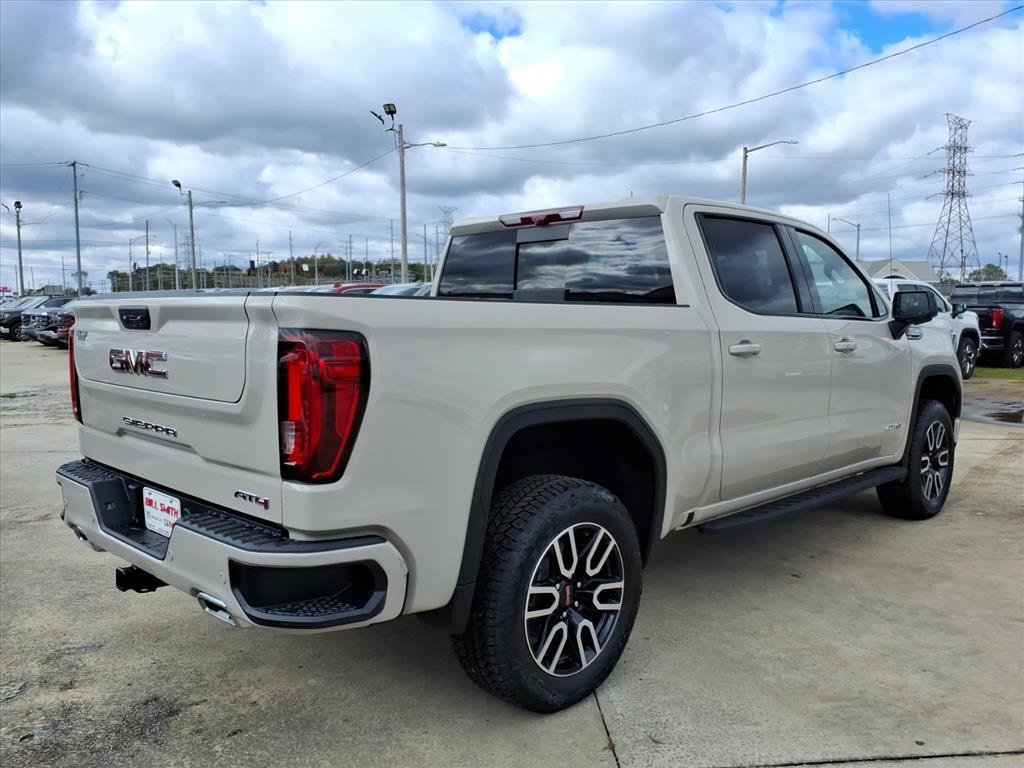 New 2026 GMC Sierra 1500 AT4 w/ AT4 Premium Package image 7