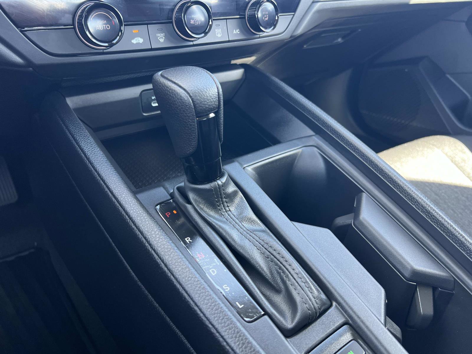 Certified 2025 Honda Accord LX image 14