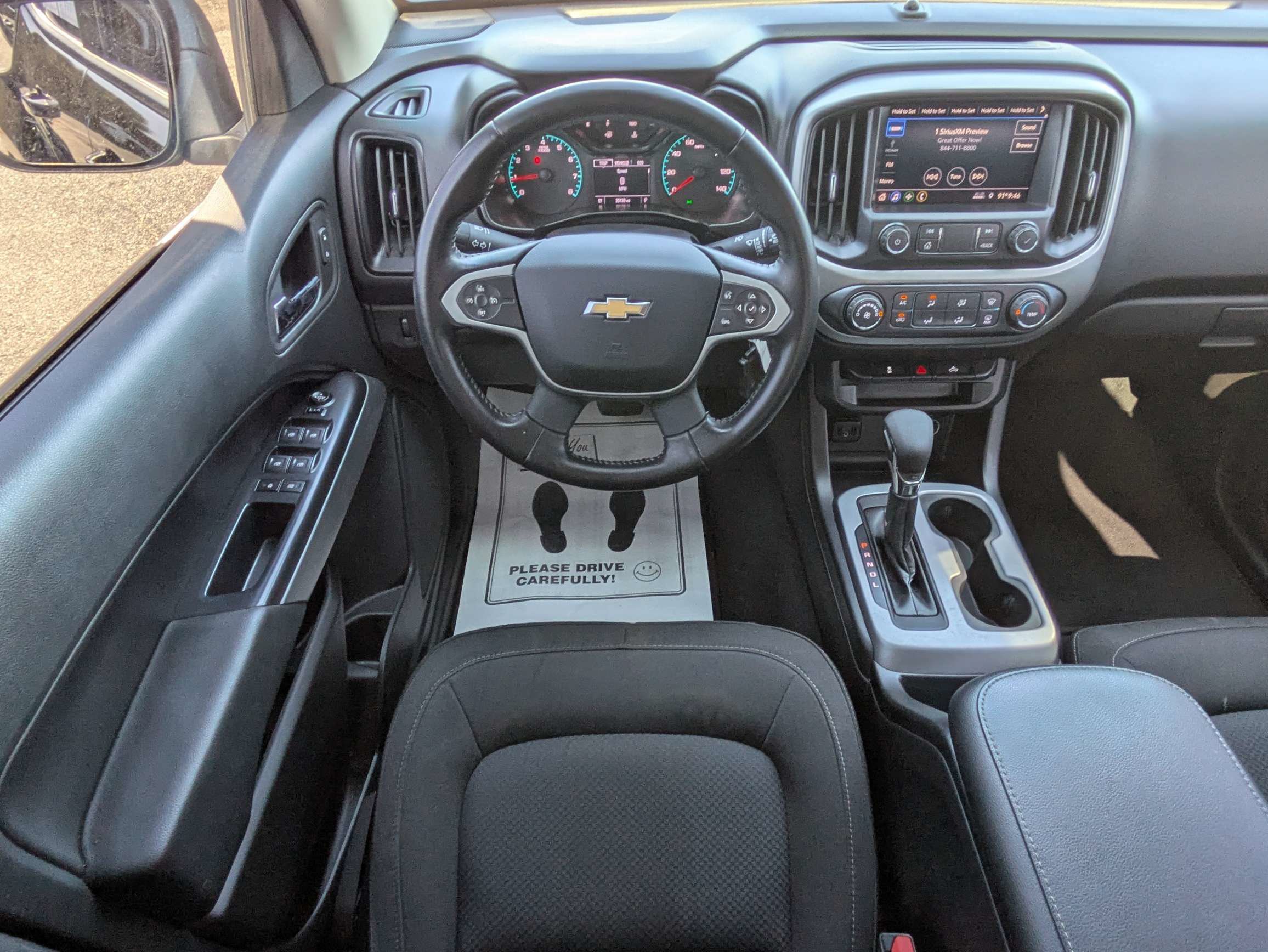 Used 2022 Chevrolet Colorado LT w/ LT Convenience Package RWD image 18