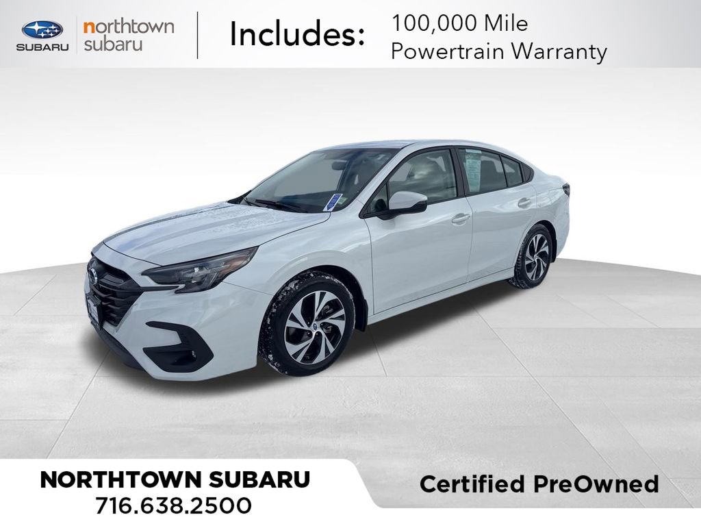 Certified 2025 Subaru Legacy Premium image 1