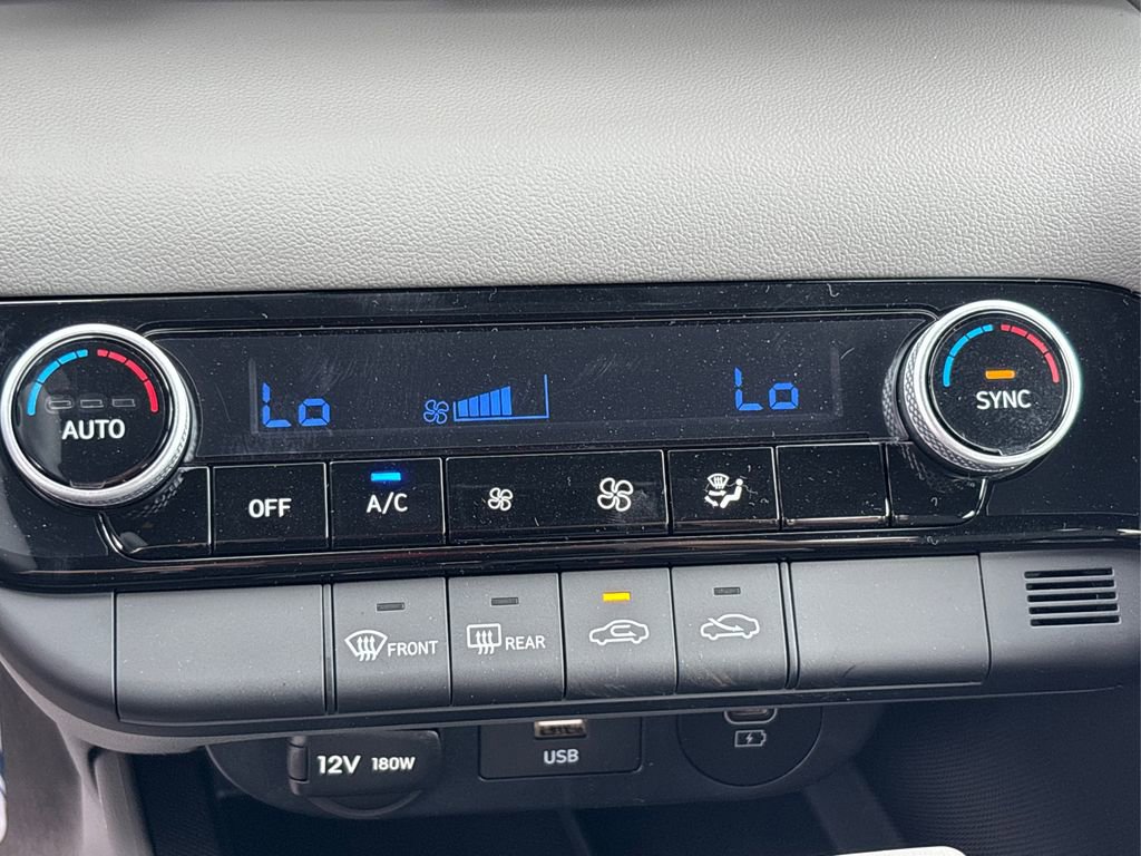 New 2025 Hyundai Elantra Sport image 20