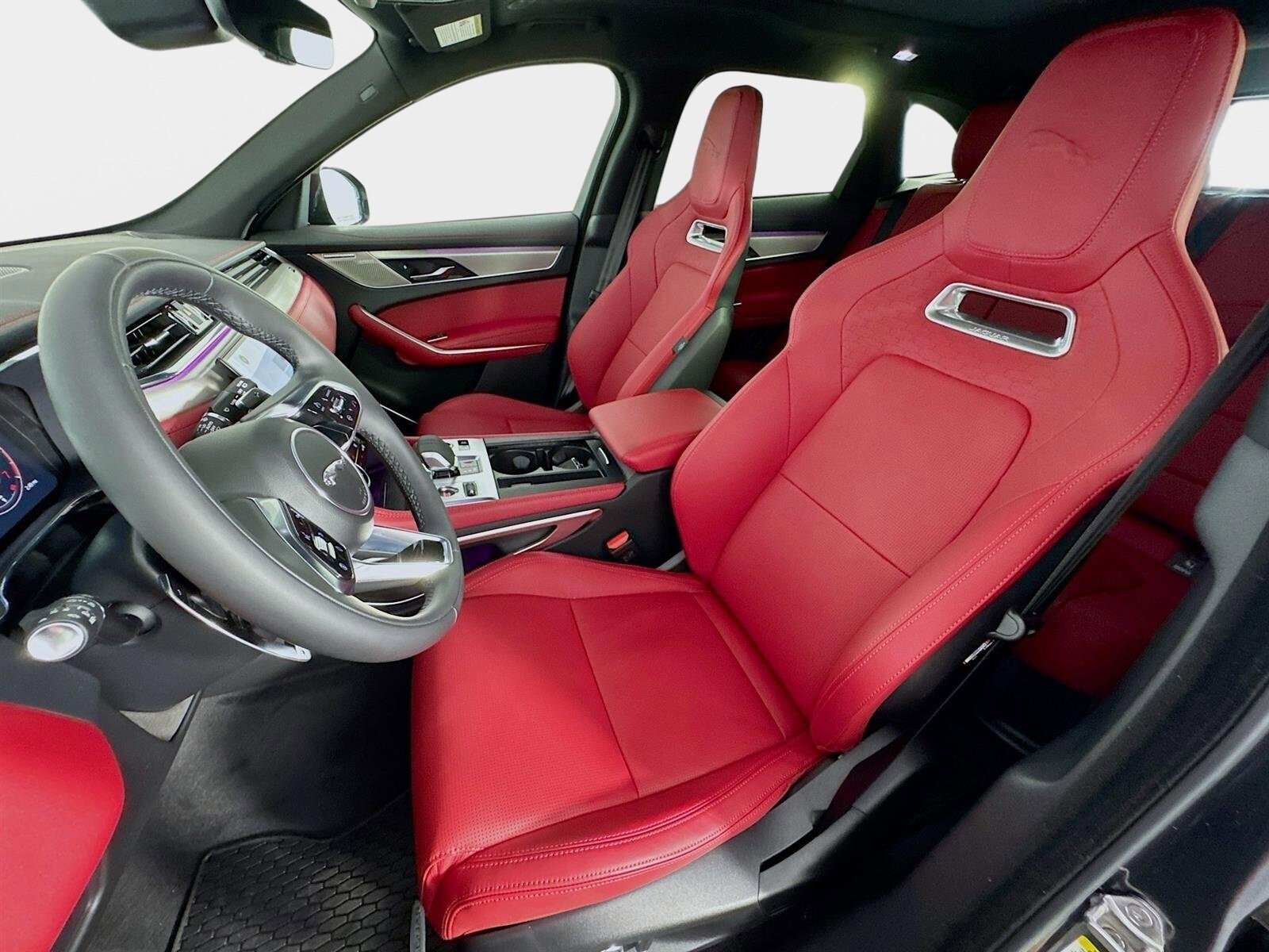 New 2026 Jaguar F-PACE R-Dynamic S AWD/4WD image 11
