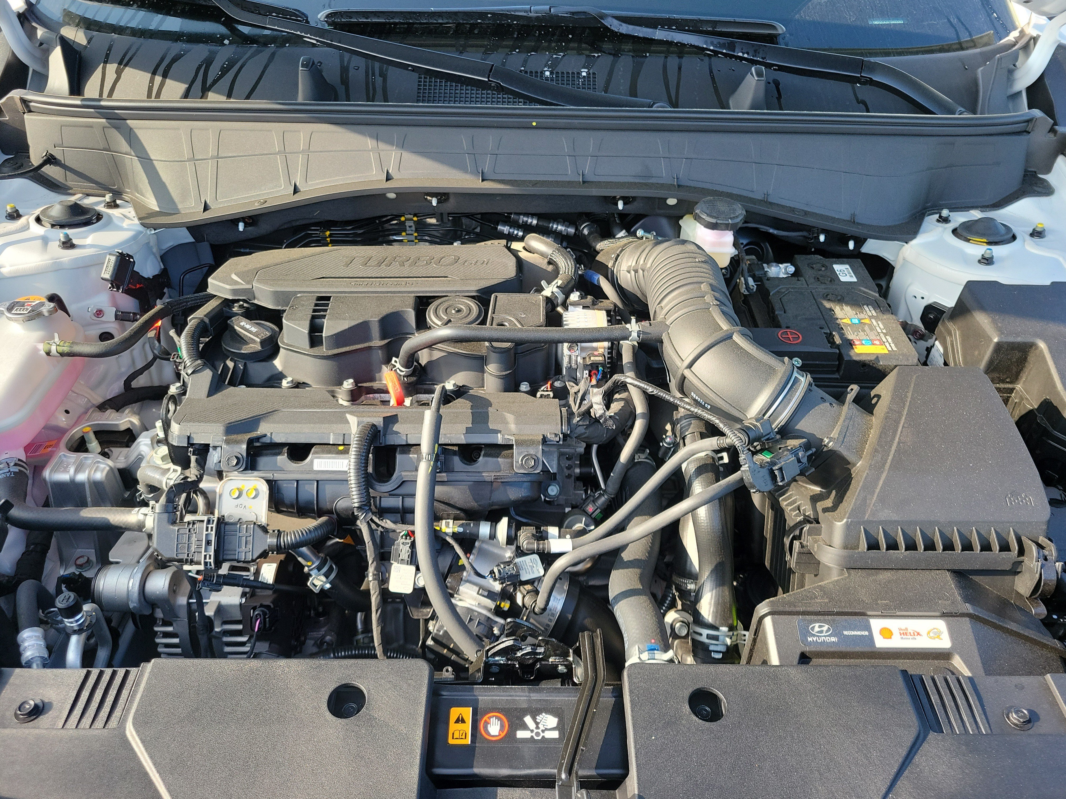 New 2026 Hyundai Kona SEL Premium AWD/4WD image 16