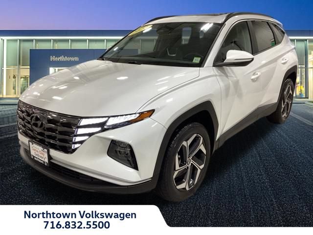 Used 2022 Hyundai Tucson SEL w/ Convenience + Premium Package