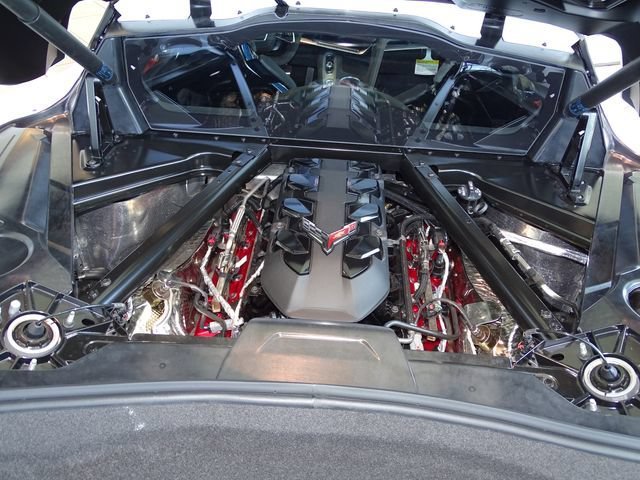 New 2027 Chevrolet Corvette Grand Sport w/ Z52 Sport Performance Package RWD image 36