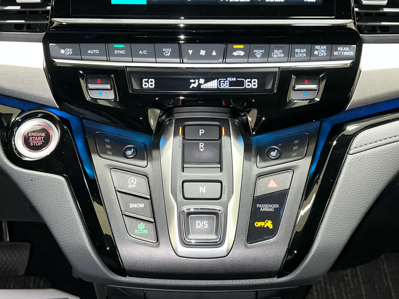 Certified 2025 Honda Odyssey Touring image 32