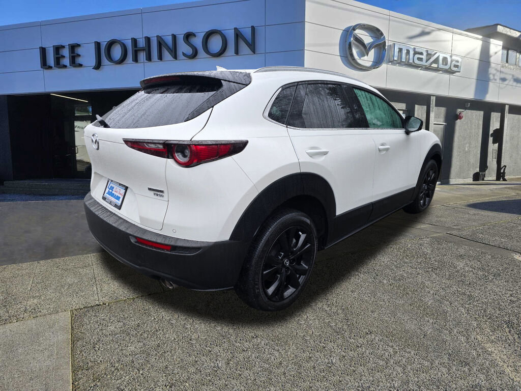 Certified 2022 MAZDA CX-30 2.5 Turbo w/ Premium Plus Pkg image 5