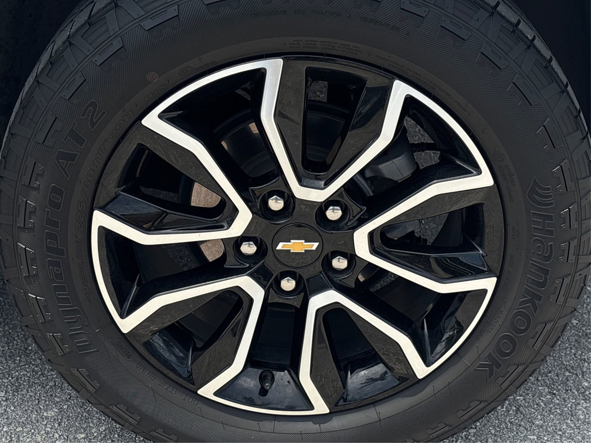 Used 2021 Chevrolet TrailBlazer ACTIV w/ Sun and Liftgate Package AWD/4WD image 13