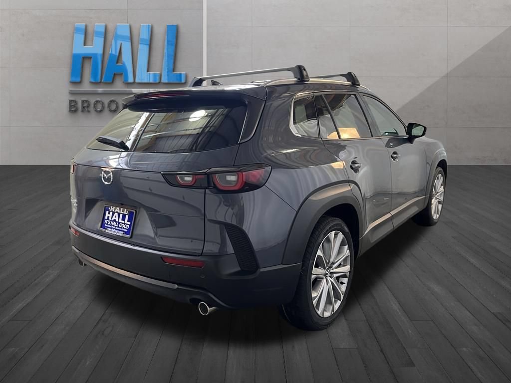 New 2026 MAZDA CX-50 AWD 2.5 S w/ Premium Package image 5