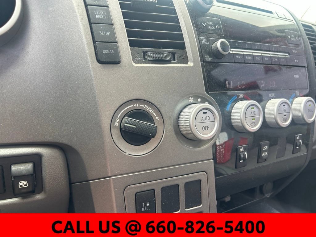 Used 2013 Toyota Tundra Limited w/ Memory Pkg AWD/4WD image 17
