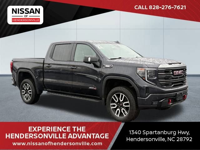 Used 2023 GMC Sierra 1500 AT4 w/ Technology Package