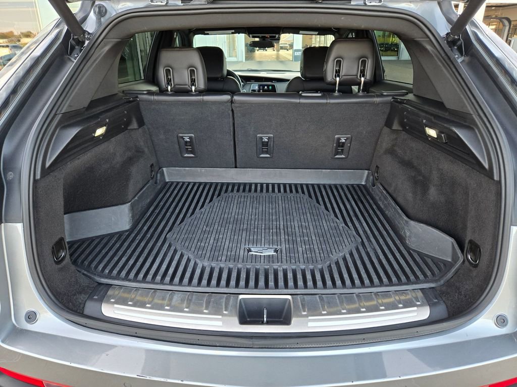 Certified 2023 Cadillac XT4 Sport w/ Cold Weather Package image 30