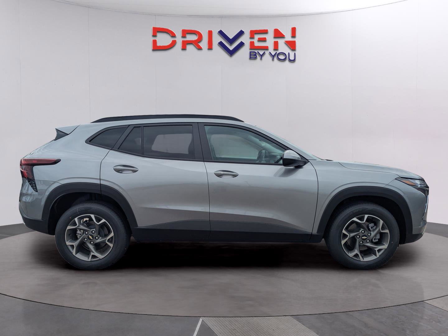 New 2026 Chevrolet Trax LT w/ Driver Confidence Package image 6