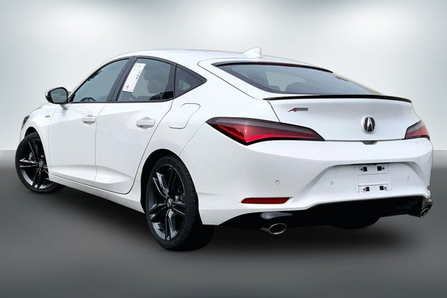 Certified 2024 Acura Integra A-Spec w/ Technology Package FWD image 9