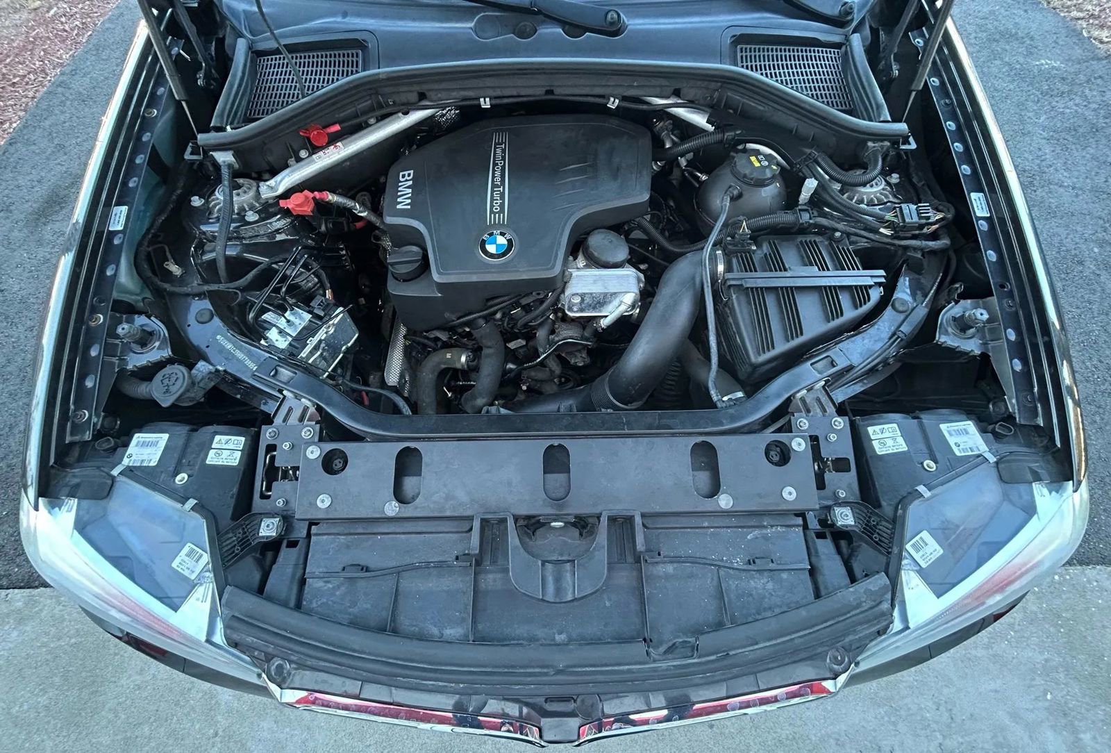 Used 2017 BMW X4 xDrive28i AWD/4WD image 20