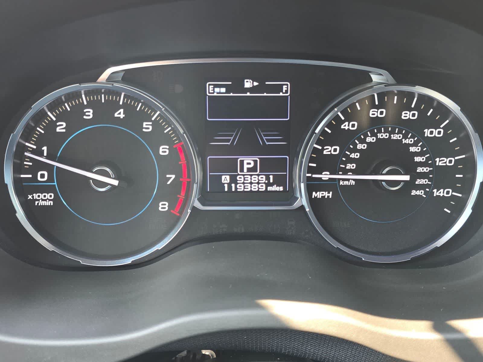 Used 2017 Subaru Forester 2.5i Premium AWD/4WD image 12