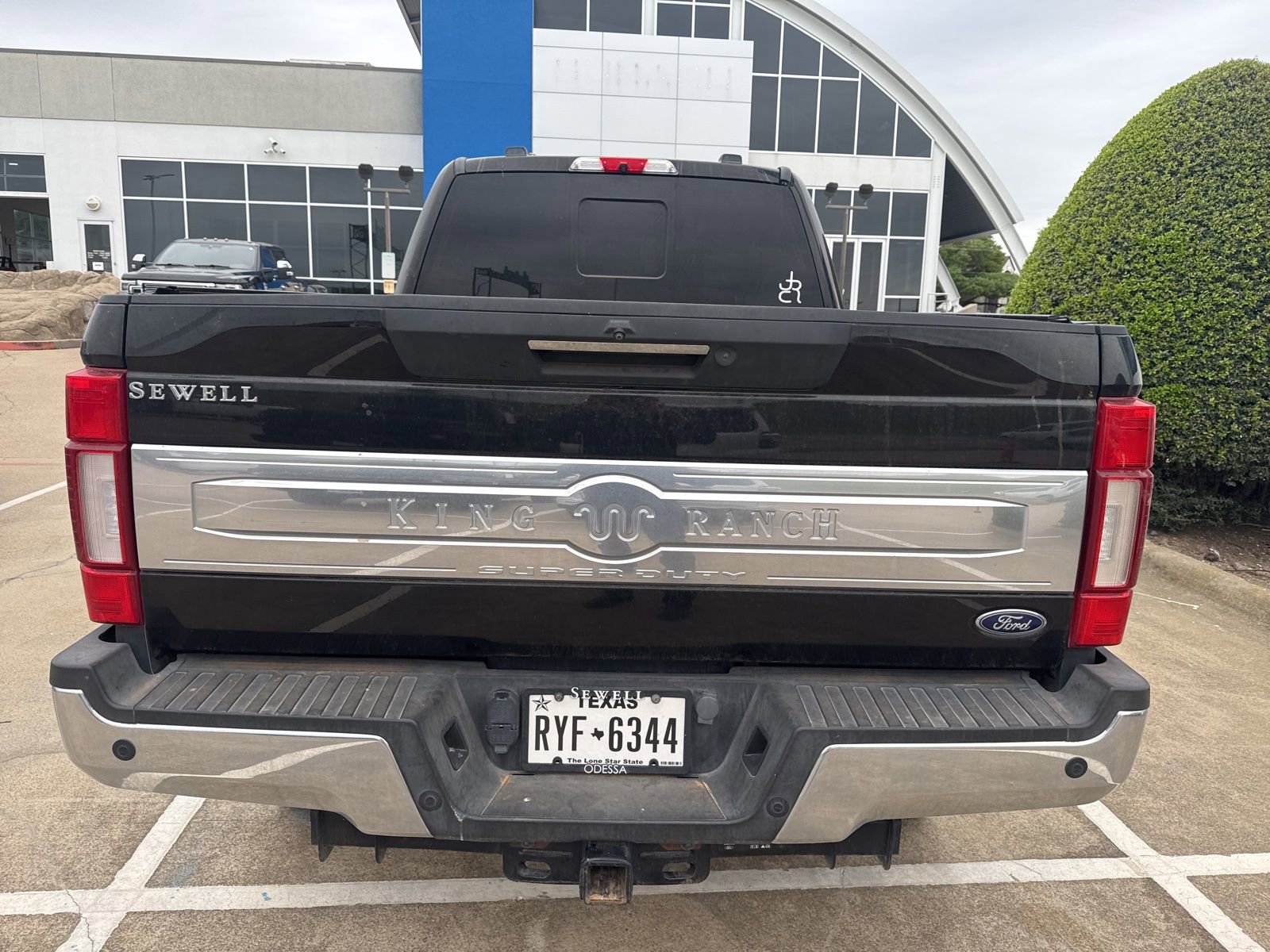 Used 2020 Ford F250 King Ranch w/ King Ranch Ultimate Package image 8