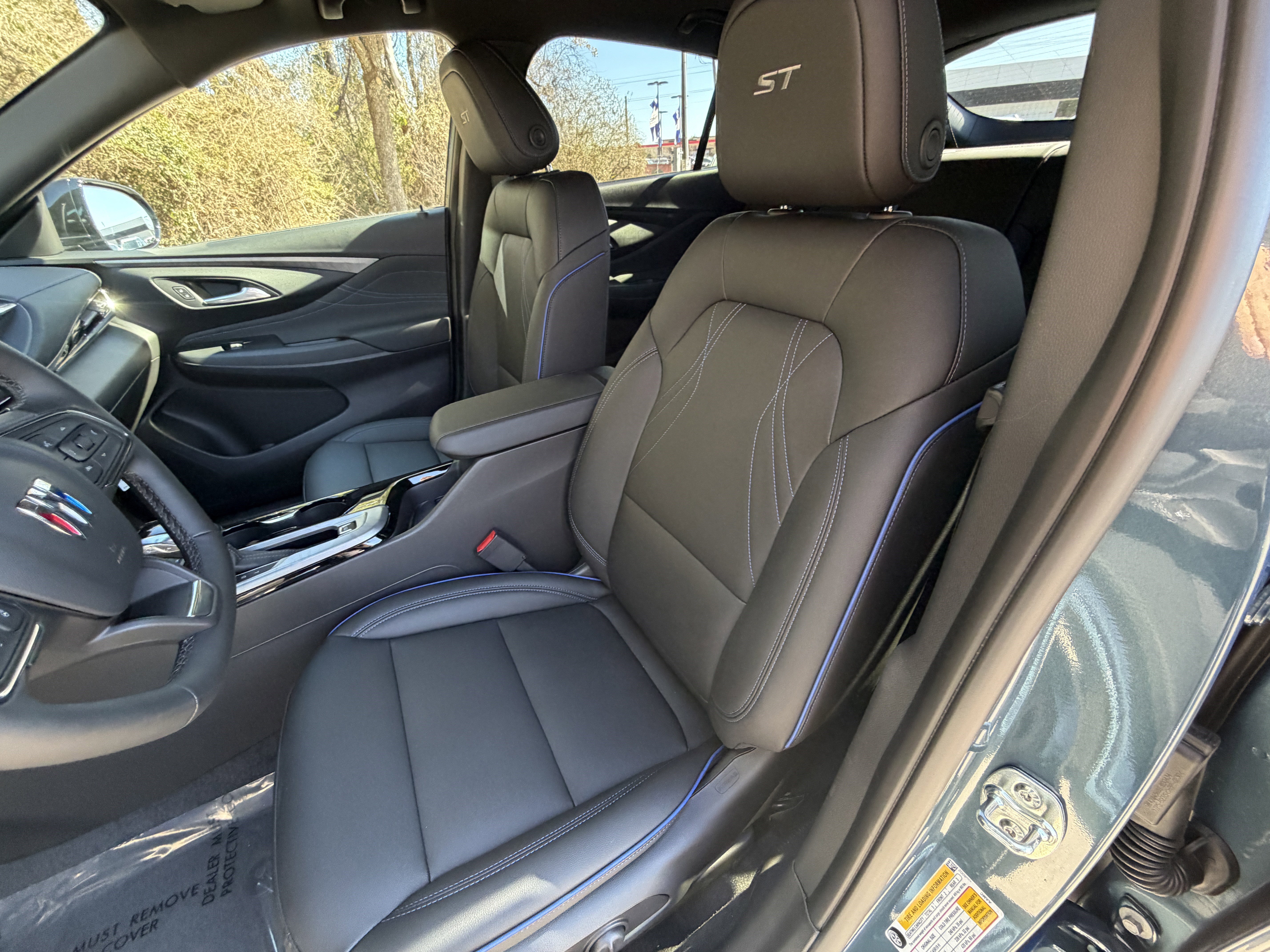 New 2026 Buick Envista Sport Touring w/ Convenience I Package image 42