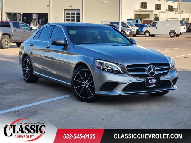 Used 2020 Mercedes-Benz C 300 Sedan