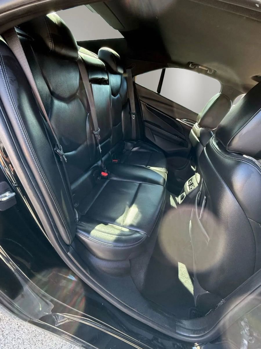 Used 2023 Cadillac CT4 Premium Luxury w/ Climate Package image 12