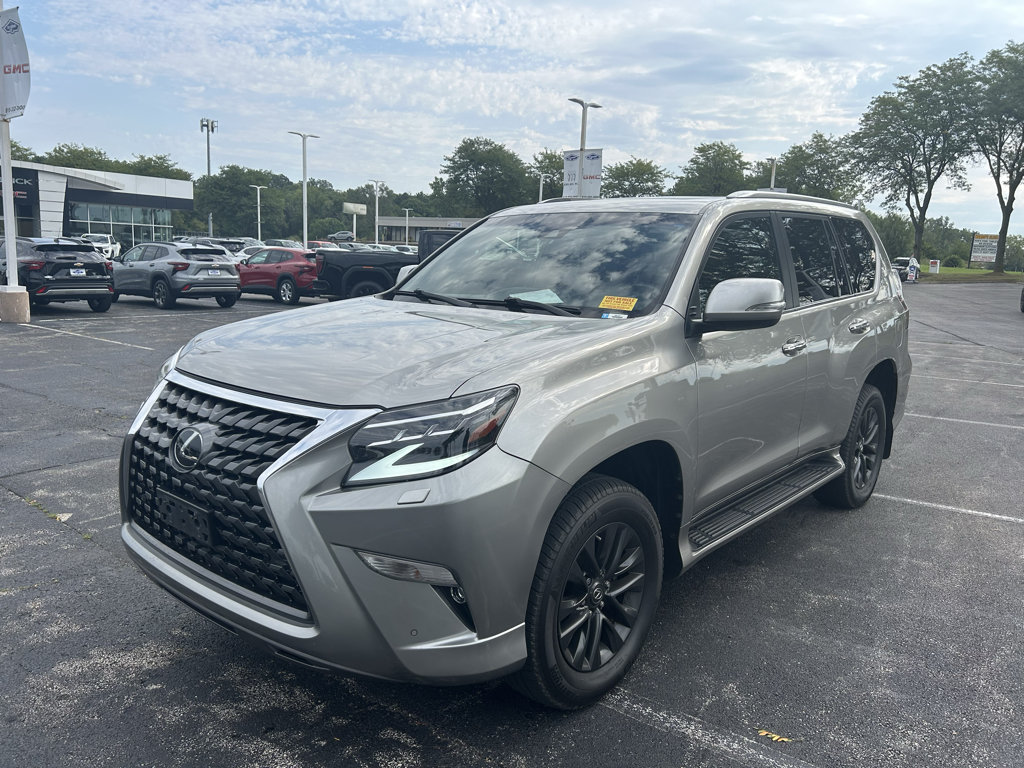 Used 2020 Lexus GX 460 Premium w/ Premium Package