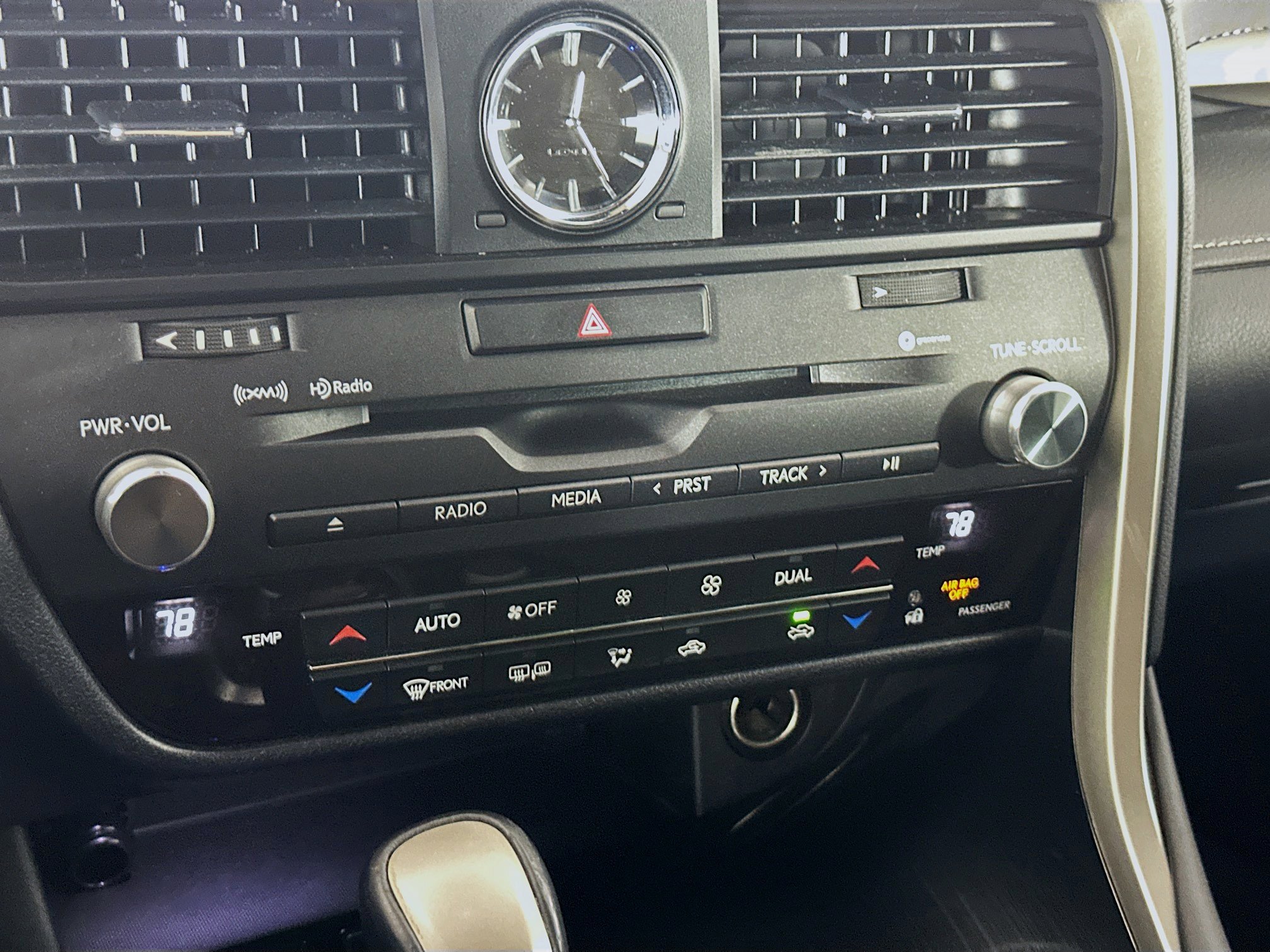 Used 2018 Lexus RX 350 FWD w/ Accessory Package image 23